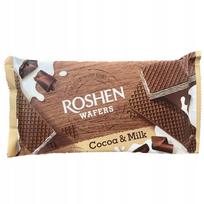 Roshen Wafers with cocoa-milk filling 216 g