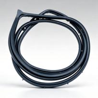 Toyota FJ Cruiser/Land Cruiser Door Frame Rubber Seal Strip 75574-60010 Car Seal Strip