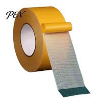 Double Sided Rug Tape 5/10/20M Grid Double-Sided Tape, Heavy Duty Two Fabric Clear Removable Adhesive for Clothes, DIY Crafts, Carpets, Rugs, 2cm A