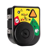 1 rinkinys Suderinamas su Cub Cadet Mtd Traukiamaisiais vejapjovėmis 725-04227 725-04230 725-06102 430-220 Uždegimo jungiklis su 2 raktais one size