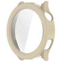 Protective Case With Tempered Glass Full Coverage Shell Easy to Install Strong Designs Smartwatch Cover for Watch S5