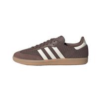Adidas Originals SAMBA OG Low top German Army Trainers Unisex Brown JI3184 36