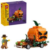 Konstruktorius LEGO® Moliūgo žibinto formos pikapas 40822, 177 vnt.