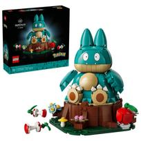 Konstruktorius LEGO® Pokemon Munchlax 72150, 757 vnt.