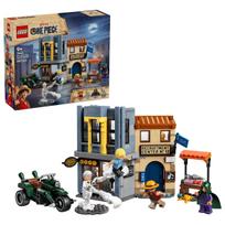 Konstruktorius LEGO® One Piece Lemiama kova su Captain Smoker 75642, 547 vnt.