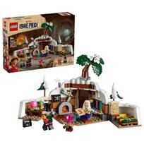 Konstruktorius LEGO® One Piece Dr. Hiriluk slėptuvė 75641, 271 vnt.