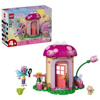 Konstruktorius LEGO® Gabby's Dollhouse Kitty Fairy sodo namas 11212, 103 vnt.