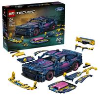 Konstruktorius LEGO® Technic Modifikuotas automobilis „Ford Mustang GT“ 42236, 973 vnt.
