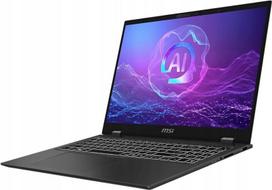Nešiojamas kompiuteris Laptop MSI Laptop MSI Prestige 16 AI+ Evo B2VMG-220PL Ultra 5 226V 16" UHD+ OLED 16GB 1000SSD W11