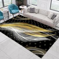 Home Decoration Carpet Soft Carpet for Living Room Bathroom Floor Mats Home Decor 100 * 160cm