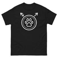 Zoo Fetish Kink Emblem Logo T-Shirt L