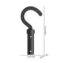 1-5Pcs Hook for All Robotic Pool Vacuum Cleaner Pool Replacement Hooks Accessory Hook for Telescopic Poles for Above Ground Pool