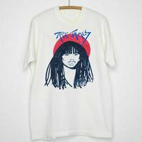 90S In Concert Rick James Shirt Short Sleeve White Unisex Men S-234XL Unisex T-Shirt L