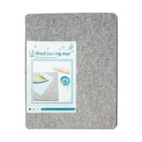 Portable Wool Ironing Mat Wool Pressing Mat Felted Ironing Board for DIY Crafts 1