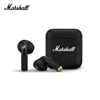 Marshall MINOR IV Tikrai belaidės Bluetooth ausinės juoda