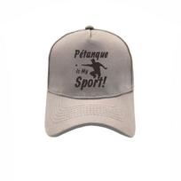 Petanque Boule Baseball Caps Summer Fashion Adjustable Snapback Petanque Is My Sports Hats Peaked cap MZ-365 Adjustable