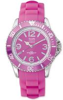 Zegarek TOM WATCH WA00064. Kwarcowy, Kolor różowy. Unisex.