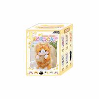 Latest Boboco Golden Fruit Hug The Cat Series Blind Box Multiple Styles Doll Backpack Pendant Fashionable Playthings Ornament Mystery Box Present