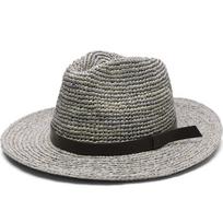 Plus Size 63CM Lafite Grass New Panama Jazz Straw Hat Men's and Women's Outdoors Sunscreen Sun Hat Summer UV UPF 50+ Beach Hat 57CM