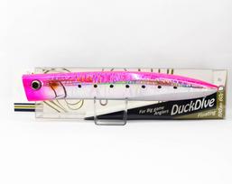 Maria Duck Dive F190 60 grams Floating Lure B08H (9844)