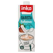 Inka Barista Napój Kokosowy Z Wapniem I Witaminami 1 L