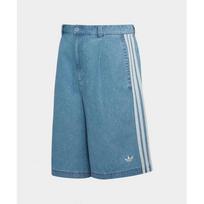 adidas Denim Chino Shorts - Light Blue KX1192 189632 35