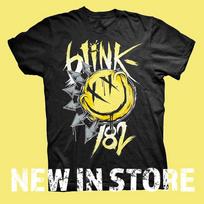 Vintage 2000s Blink-182 Punk Rock Band T-Shirt Unisex S-5XL Reprint XL