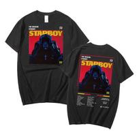 Harajuku Style Peripheral Harajuku Printed Fashion Men'S And Women'S T-Shirts S