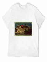 For Flumps Fun T-Shirt  Graphic T Shirt Vintage Man T Shirt Man Clothes unisexs T Shirt Graphic S