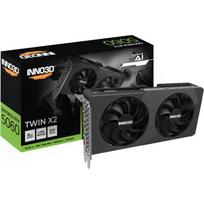 INNO3D - Graphics card - NVIDIA RTX 5060 TWIN X2 - N50602-08D7-195071N - 8GB