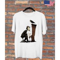 Hot Unisex All Size Tom Waits Unisex SHort Sleeve S-5XL NZ302 FREE SHIPPING Unisex T-Shirt S