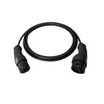Type 2 - Type 2, 16A, 3F,  krovimo laidas , 15m