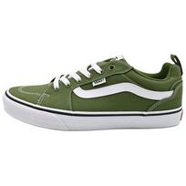 Vans Filmore žemi riedlenčių batai vyriški žali VN000CSUD6S 40 white