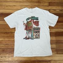 RARE! The Black Keys White Cotton All Size S-5XL Shirt AD328 Unisex T-Shirt S