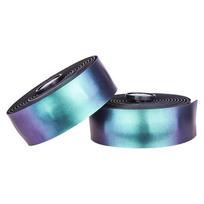 Plento dviračio vairo juosta Chameleo spalvos EVA PU Dviračio vairo juosta Minkšta Vibraciją slopinanti apvyniojimo juosta Discoloration #1
