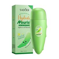 Mango Peach Aloe Vera Lemon Fruit Hand Cream Moisturizing Brightening Repairing Hand Creams for Hands Skin Care