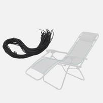 Replacement Cord for Zero Gravity Chair Universal Recliner Elastic Laces Chair Accessories Repair Tool Kit for Lounge Chair Bungee Chair