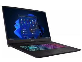 Nešiojamas kompiuteris MSI B13UCRK-1619PL MSI Katana 17 B13UCRK-1619PL - i5-13420H | 17,3" | 16GB | 512GB | W11P | RTX 3050