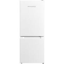 Šaldytuvas su apačioje esančia šaldiklio kamera Philco PC133EW, 133 l, E klasė, 39 dB