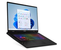 Nešiojamas kompiuteris MSI Crosshair 17 HX AI D2XWFKG-008XPL - Ultra 7 255HX | 17,3" | 16GB | 1TB | W11H | RTX 5060