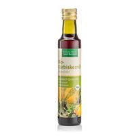 SANCT BERNHARD ekologiškas neskrudintų moliūgų sėklų aliejus, 250 ml