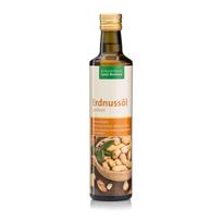SANCT BERNHARD skrudintų žemės riešutų aliejus, 500 ml