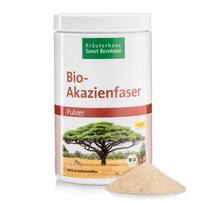 SANCT BERNHARD ekologiški akacijų skaidulų milteliai, 500 g
