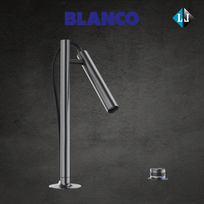Virtuvinis maišytuvas su lanksčia žarna Blanco LUNEOO-S 527975 - NEMOKAMAS PRISTATYMAS