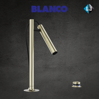 Virtuvinis maišytuvas su lanksčia žarna Blanco LUNEOO-S 527974 - NEMOKAMAS PRISTATYMAS