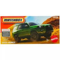 Matchbox: Mažas automobilis kartoninėje dėžutėje Toyota 4Runner