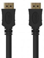 Gembird High-speed HDMI cable with Ethernet, 0.5 m