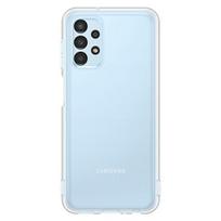 Etui Samsung EF-QA135TT A13 A135przezroczysty/transparent Soft Clear Cover