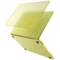Spigen AirSkin Case for MacBook Neo 13 2026 yellow