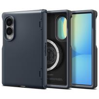 Spigen Samsung Galaxy Z Fold8 Slim Armor Pro MagSafe case metal slate